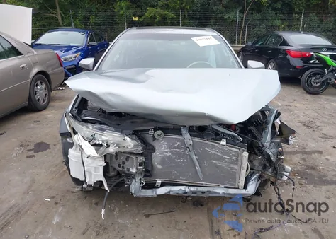 2017 Toyota Camry Se из США, поврежденный, VIN 4T1BF1FK0HU408939